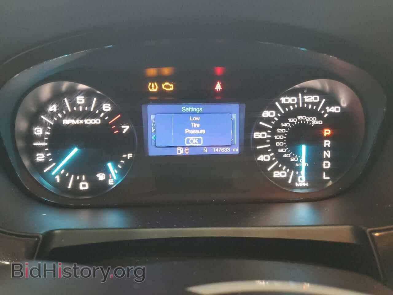 2013 FORD EDGE - VIN: 2FMDK3G97DBA46913 - Photo 9