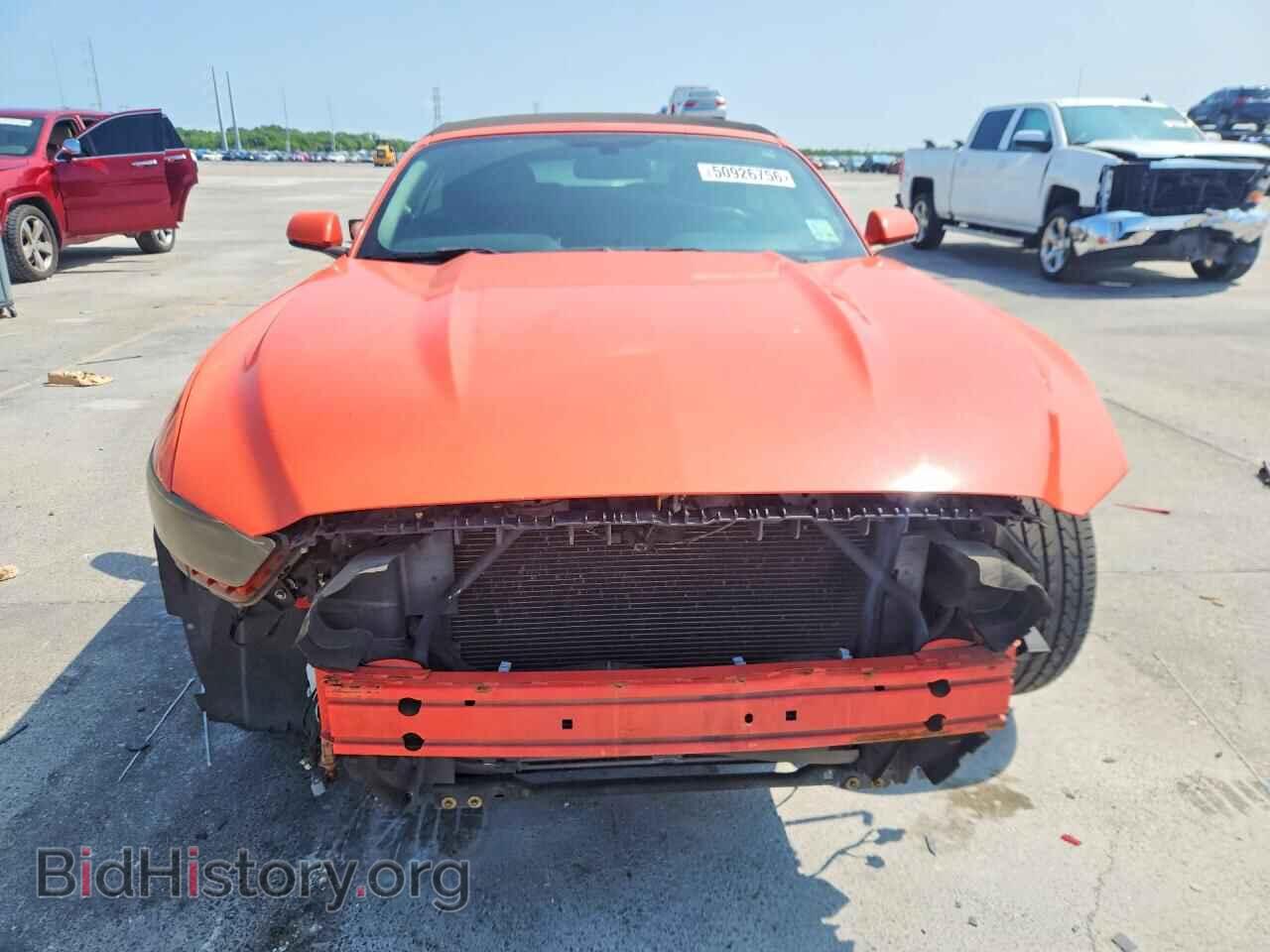 2016 FORD MUSTANG - VIN: 1FATP8UH2G5222551 - Фото 5