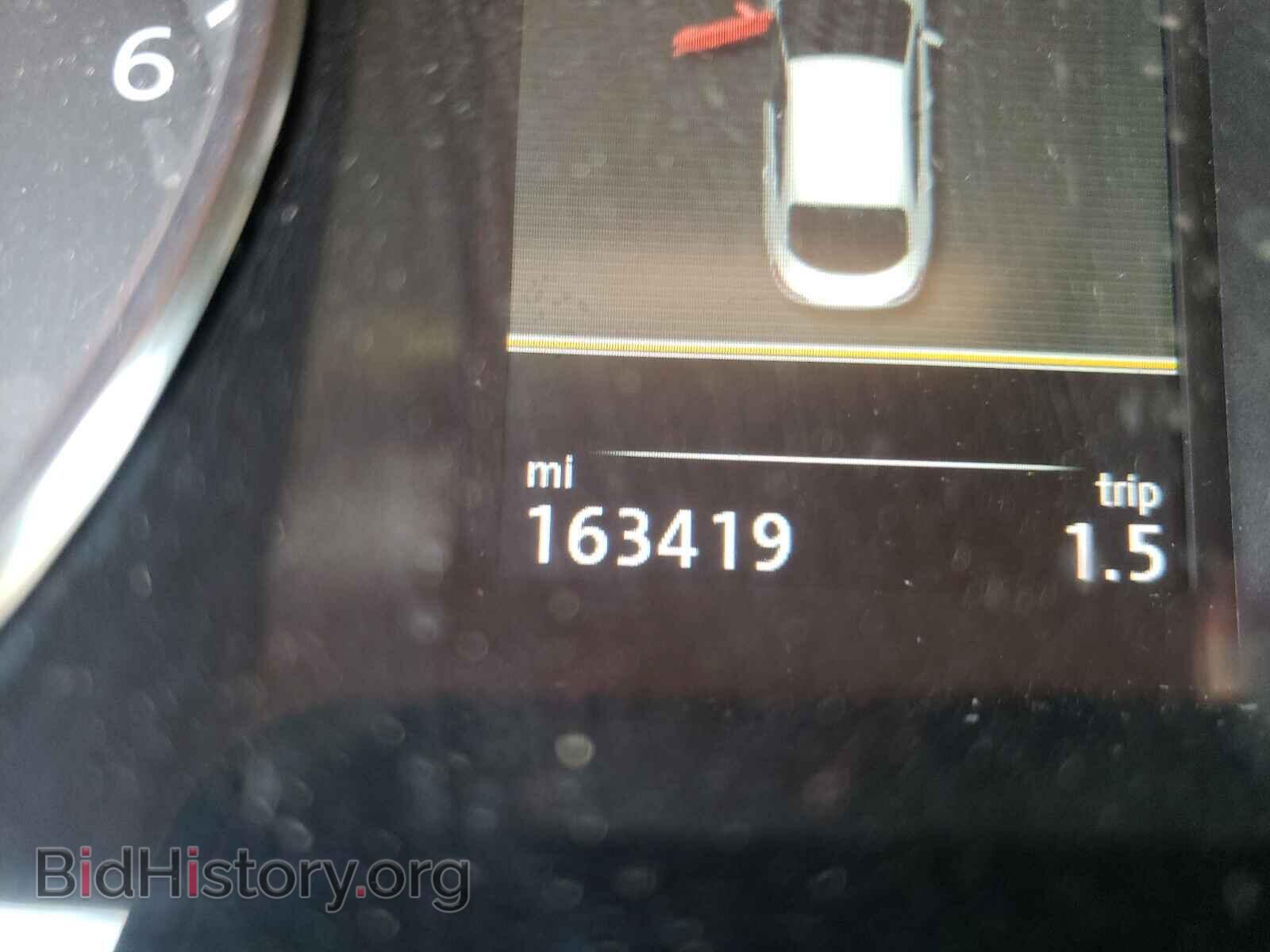 2014 VOLKSWAGEN CC - VIN: WVWGU7AN2EE529210 - Фото 8
