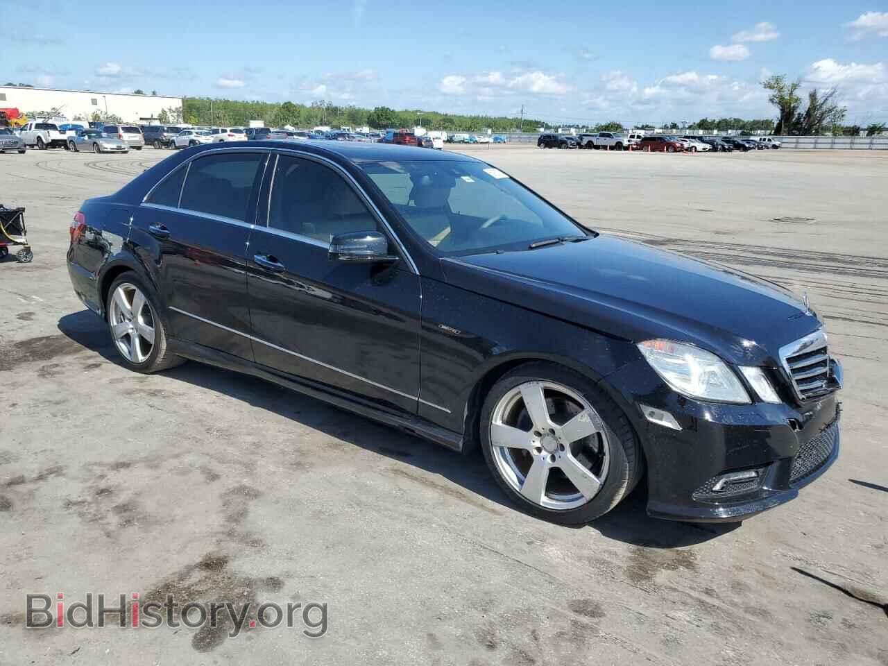 2011 MERCEDES-BENZ E-CLASS - VIN: WDDHF5GB3BA424667 - Фото 4