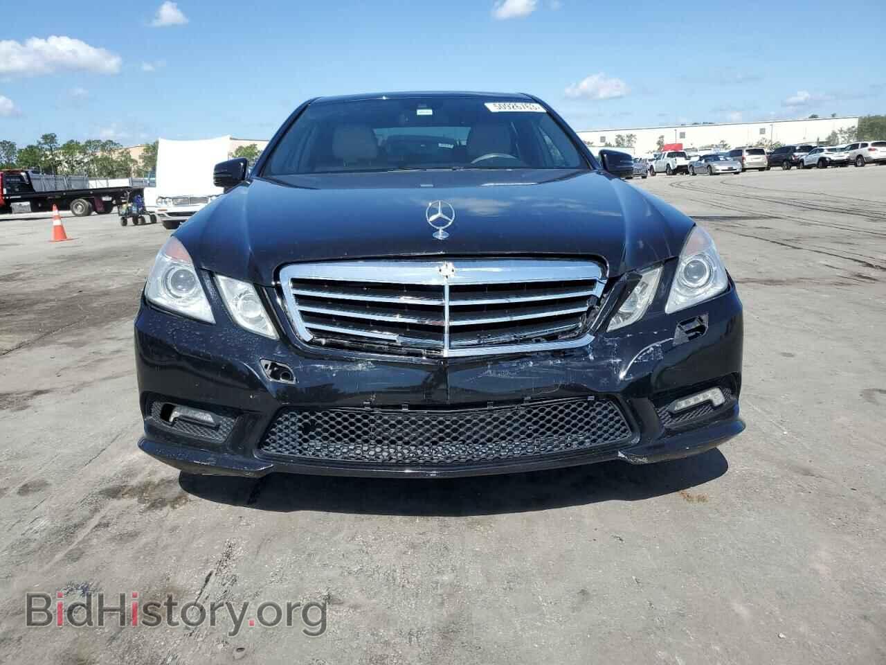 2011 MERCEDES-BENZ E-CLASS - VIN: WDDHF5GB3BA424667 - Фото 5