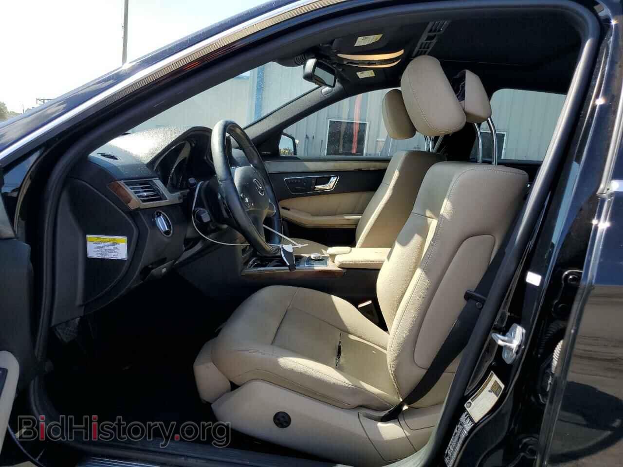 2011 MERCEDES-BENZ E-CLASS - VIN: WDDHF5GB3BA424667 - Фото 7