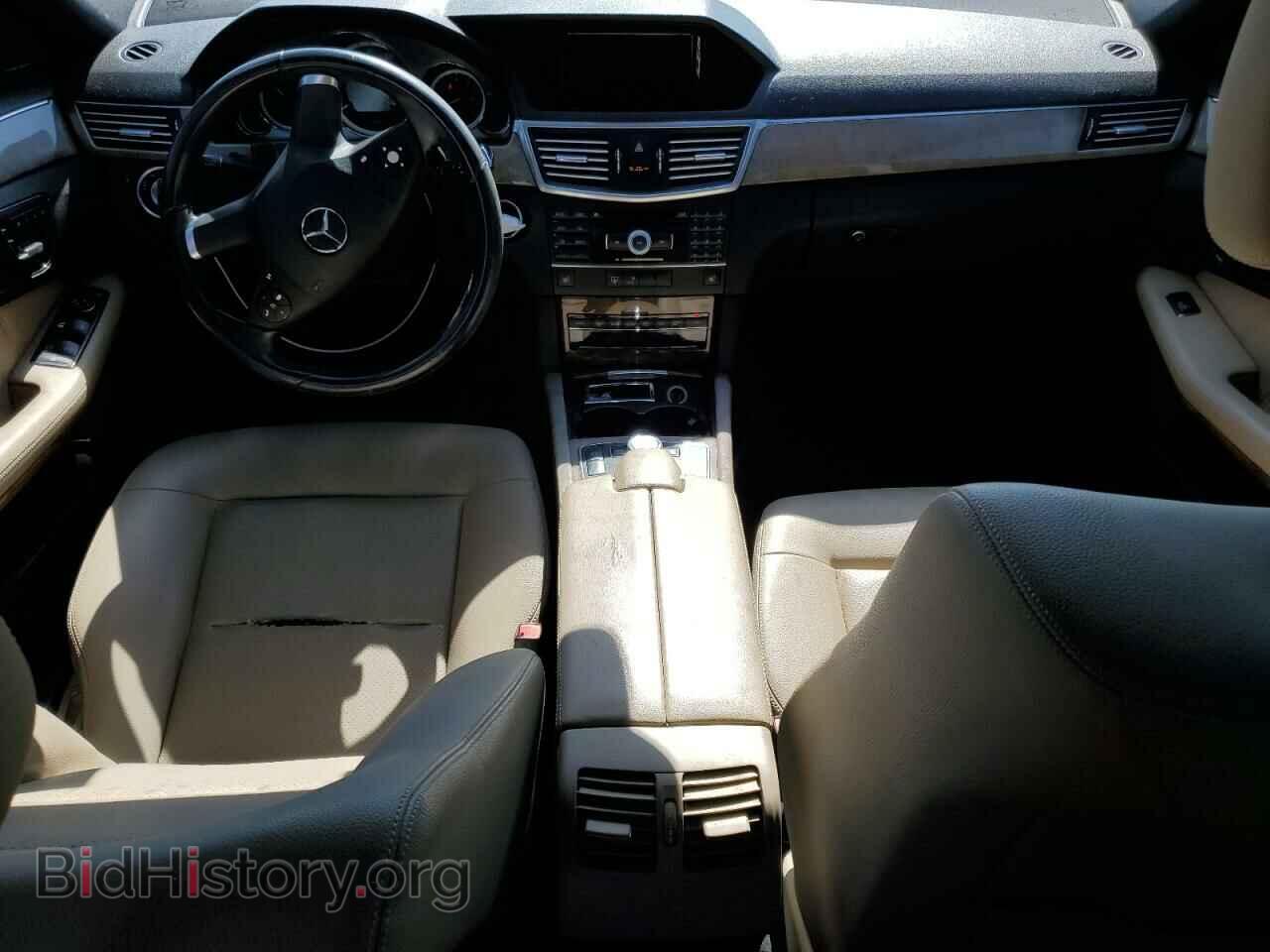 2011 MERCEDES-BENZ E-CLASS - VIN: WDDHF5GB3BA424667 - Фото 8