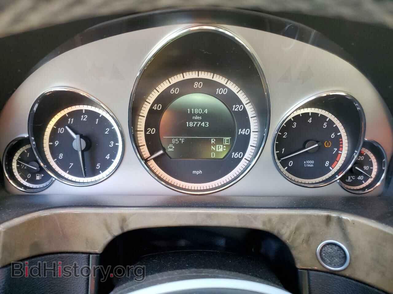 2011 MERCEDES-BENZ E-CLASS - VIN: WDDHF5GB3BA424667 - Фото 9