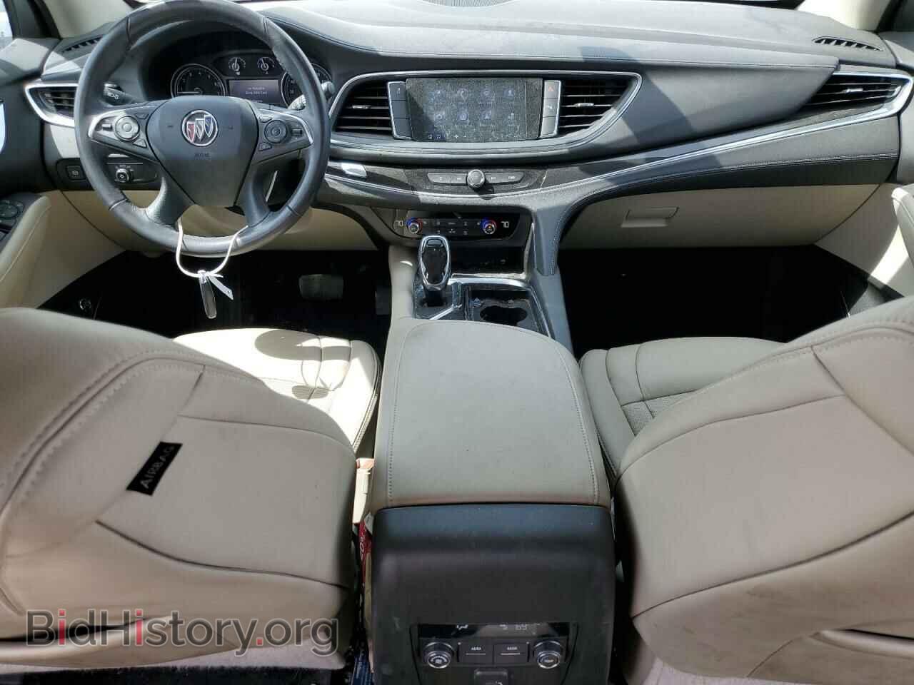 2021 BUICK ENCLAVE - VIN: 5GAERBKW0MJ258027 - Фото 8