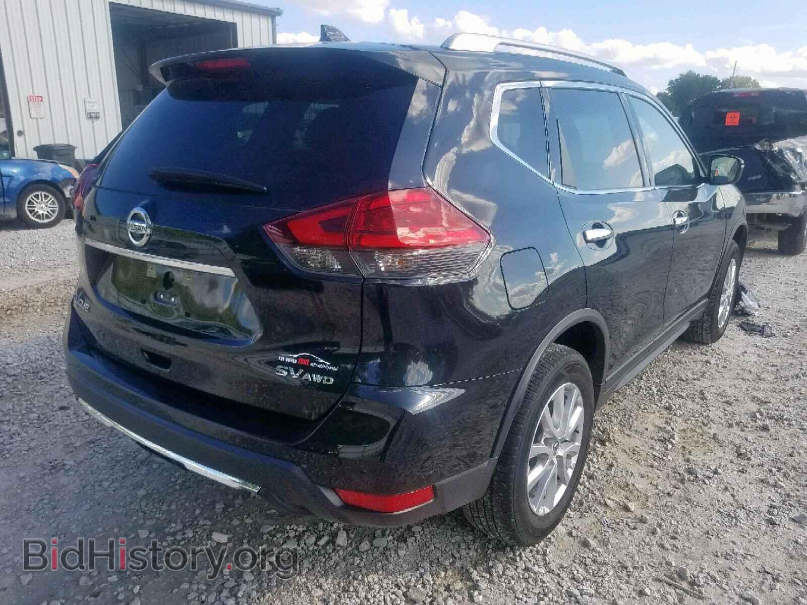 2017 NISSAN ROGUE S - VIN: KNMAT2MVXHP532615 - Фото 4