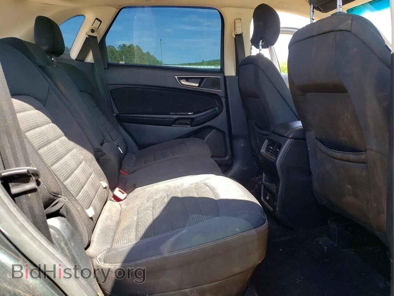 2015 FORD EDGE - VIN: 2FMTK4J96FBC30141 - Фото 11