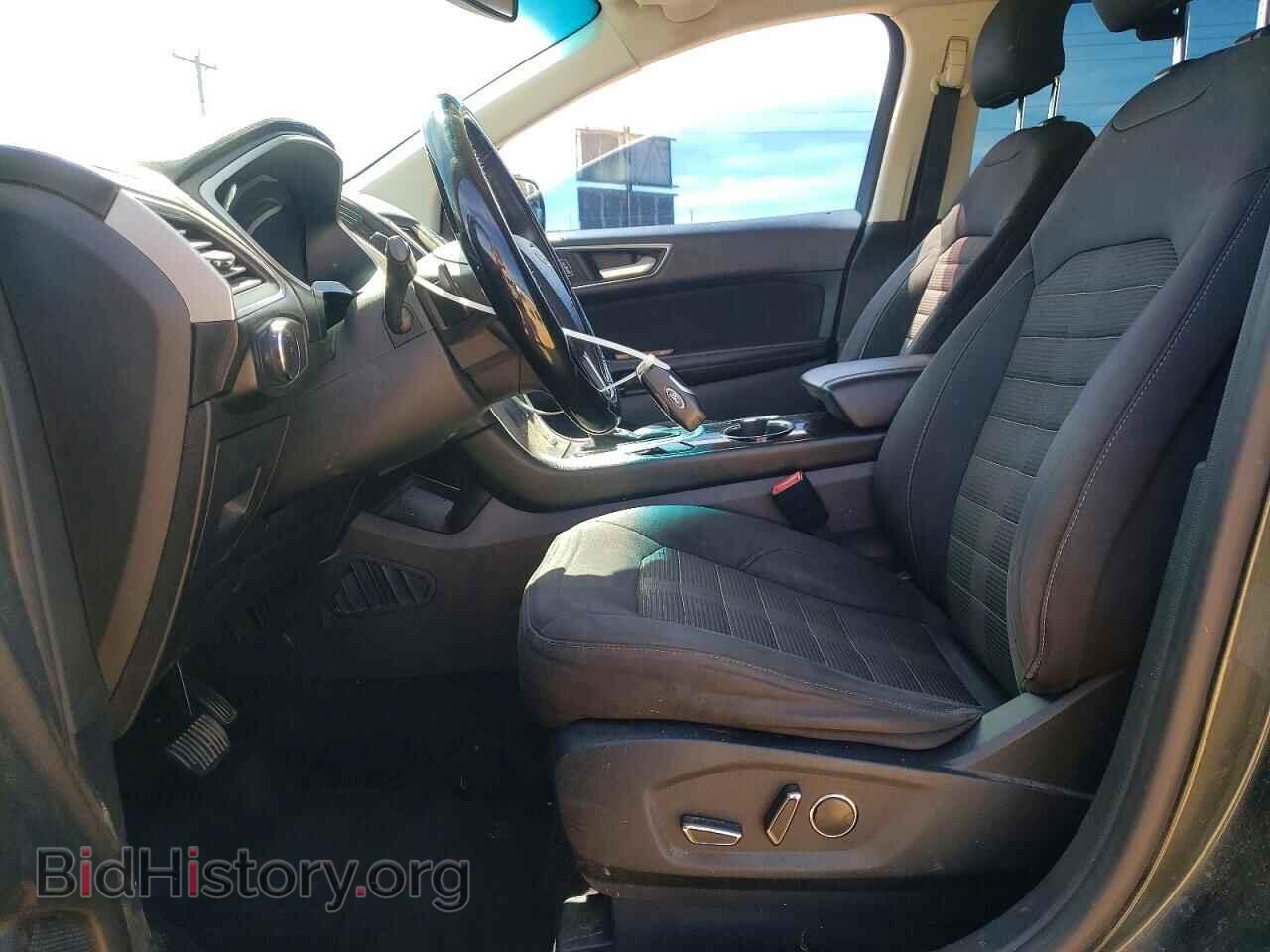 2015 FORD EDGE - VIN: 2FMTK4J96FBC30141 - Фото 7