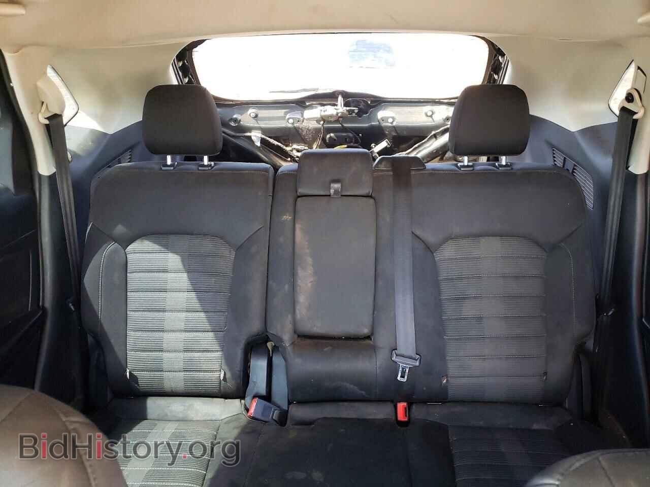 2015 FORD EDGE - VIN: 2FMTK4J96FBC30141 - Фото 10