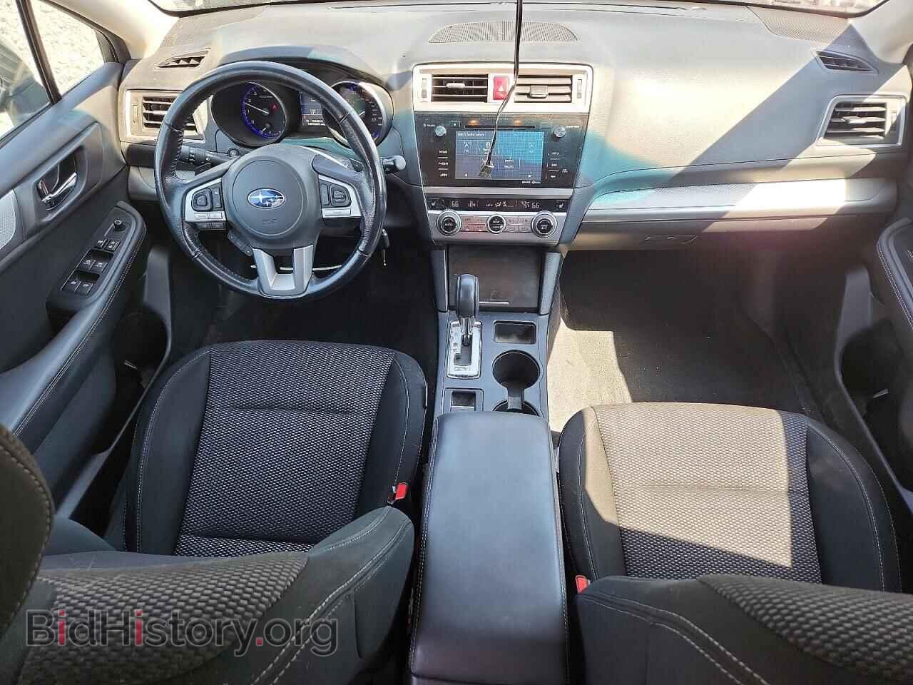 2016 SUBARU OUTBACK - VIN: 4S4BSBCC1G3297028 - Фото 8