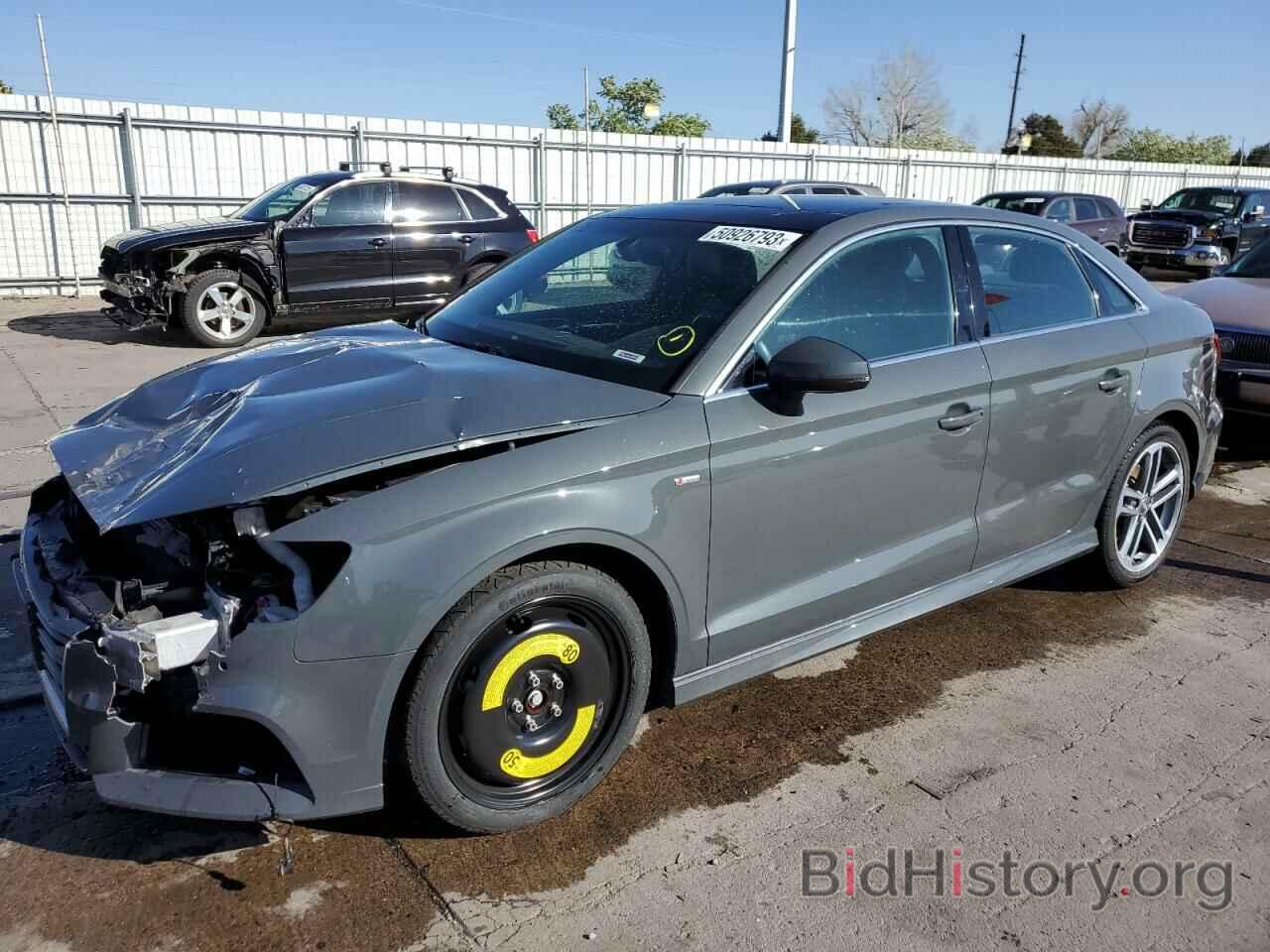 Photo WAUJEGFF4KA123496 - AUDI A3 2019