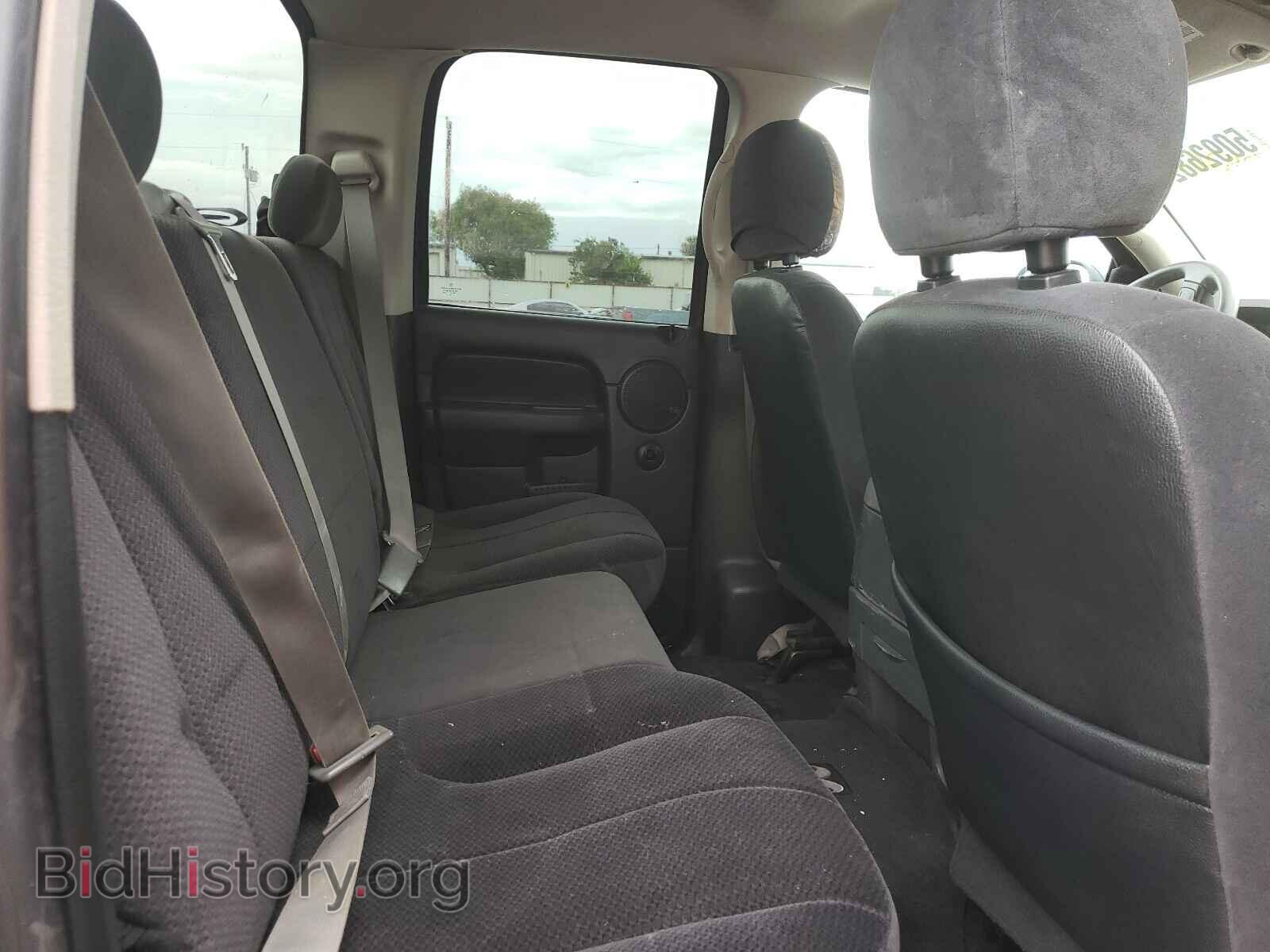 2007 DODGE RAM 1500 - VIN: 1D7HA18P67S220271 - Фото 6