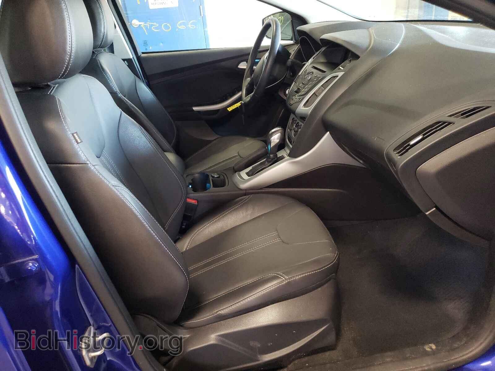 2014 FORD FOCUS - VIN: 1FADP3F27EL209707 - Фото 5
