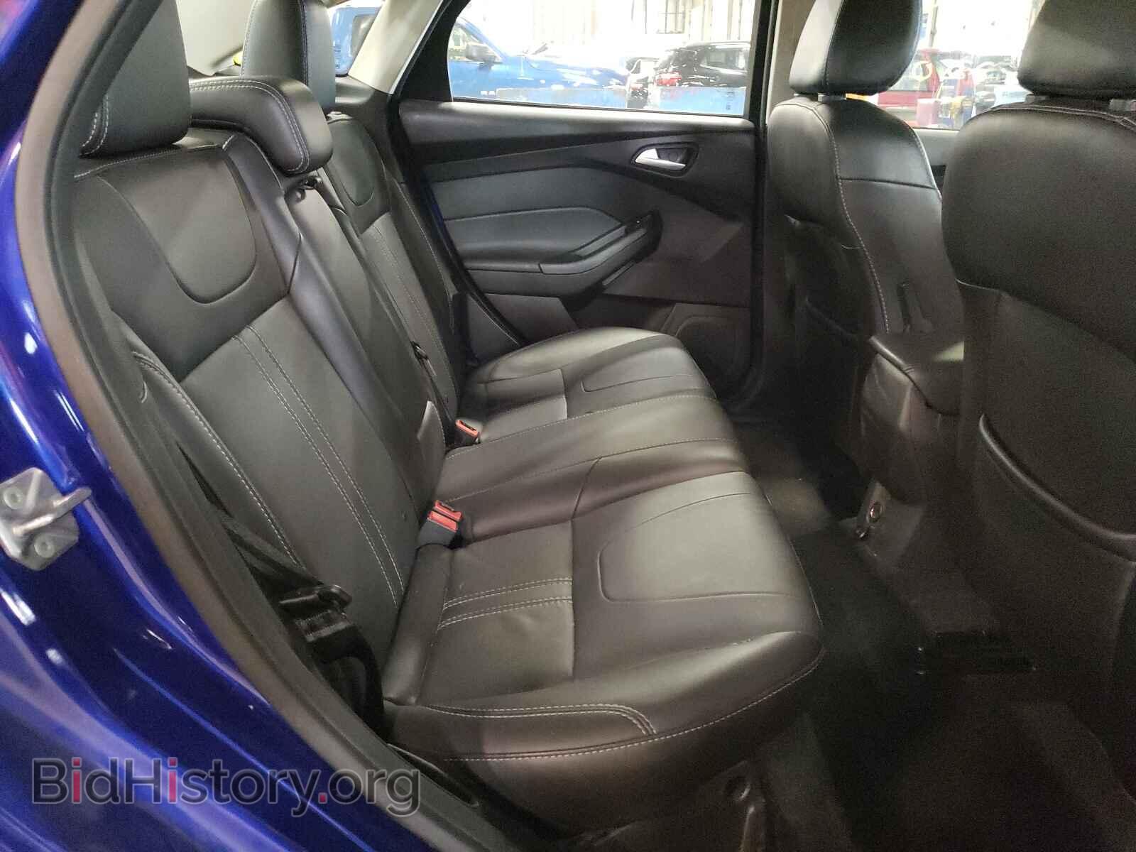 2014 FORD FOCUS - VIN: 1FADP3F27EL209707 - Фото 6