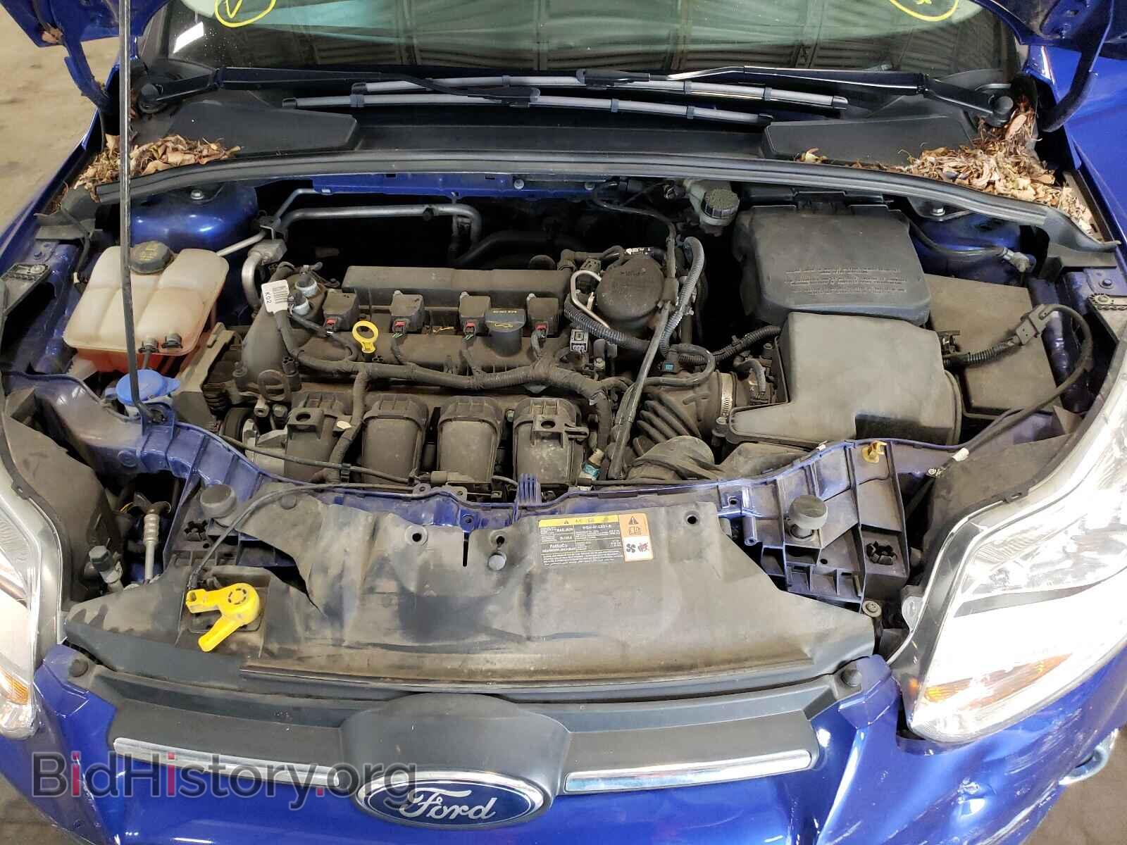 2014 FORD FOCUS - VIN: 1FADP3F27EL209707 - Фото 7