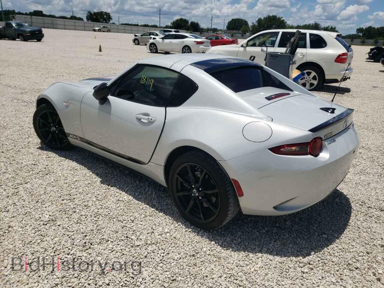 2019 MAZDA MX5 - VIN: JM1NDAL71K0302134 - Фото 3
