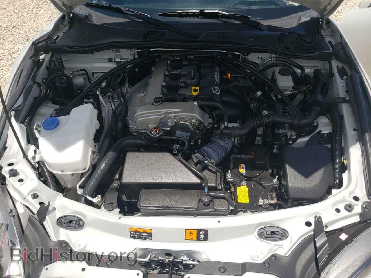 2019 MAZDA MX5 - VIN: JM1NDAL71K0302134 - Фото 7