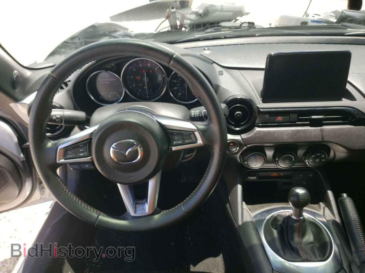 2019 MAZDA MX5 - VIN: JM1NDAL71K0302134 - Фото 9