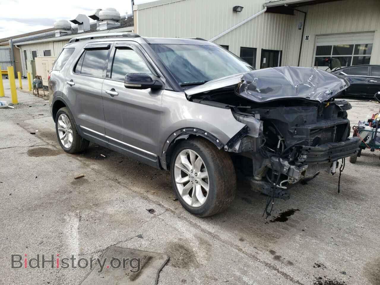 2011 FORD EXPLORER - VIN: 1FMHK8D85BGA75732 - Фото 4