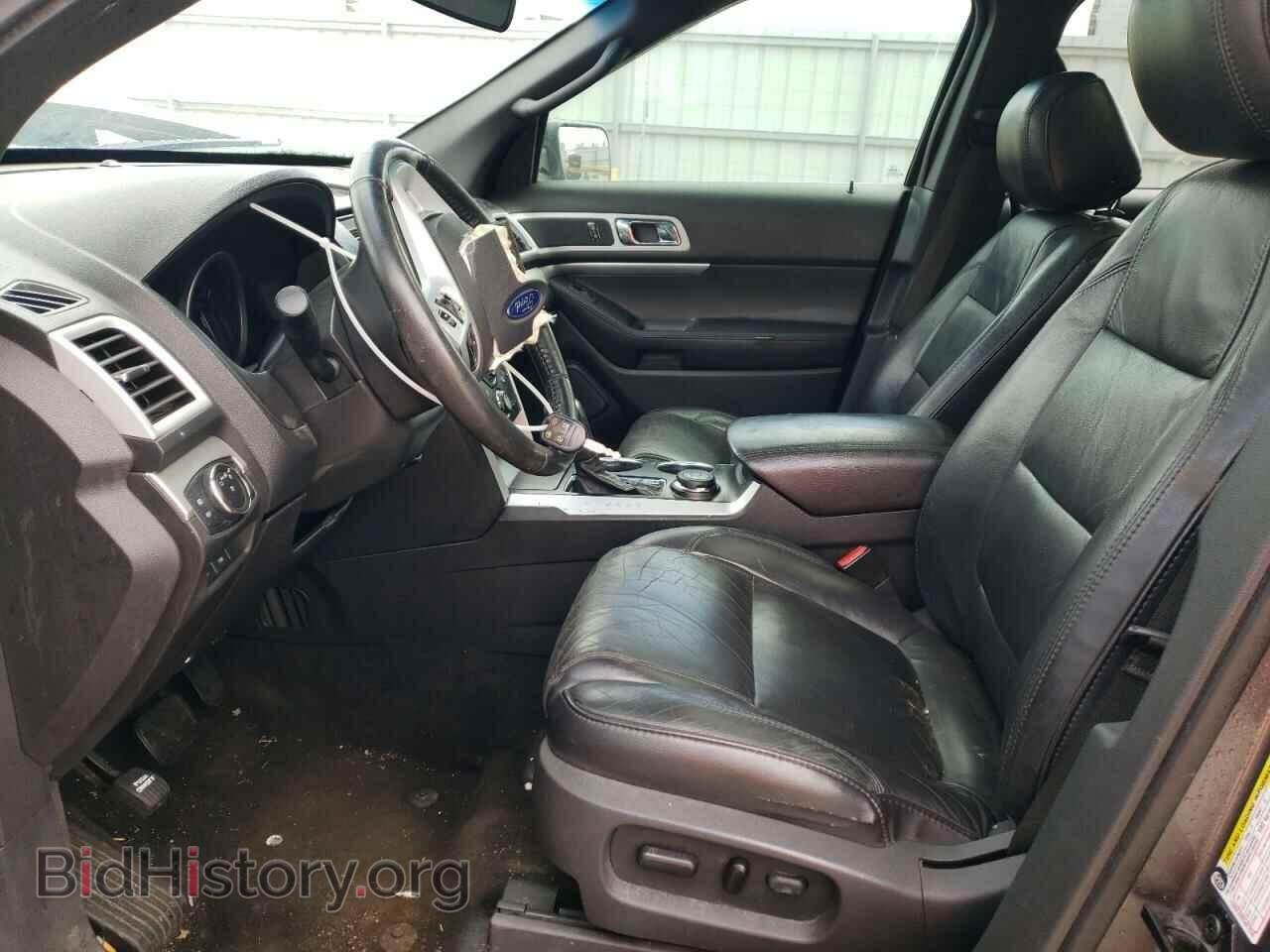 2011 FORD EXPLORER - VIN: 1FMHK8D85BGA75732 - Фото 7