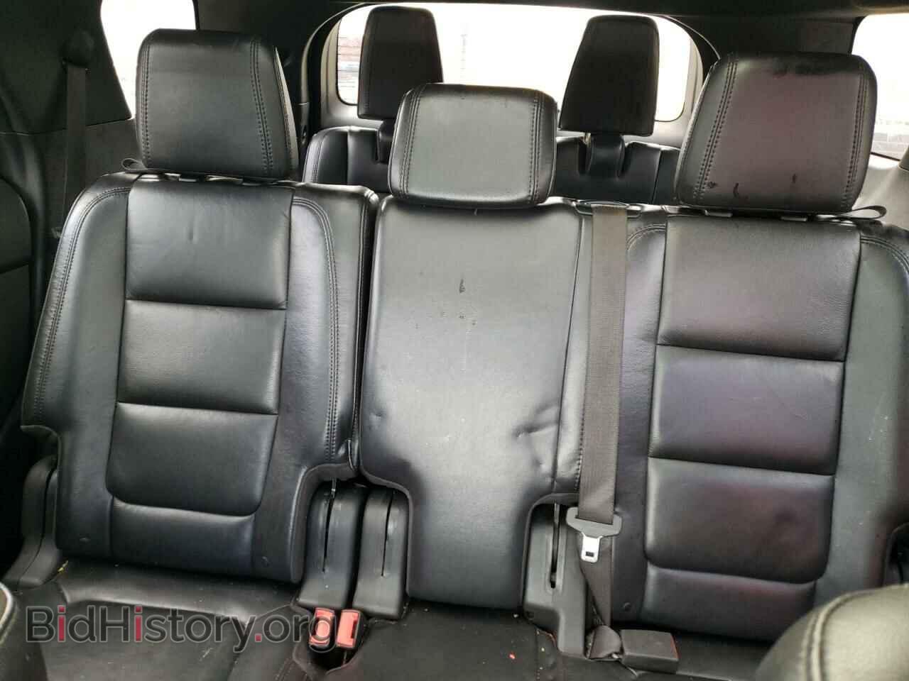 2011 FORD EXPLORER - VIN: 1FMHK8D85BGA75732 - Фото 10