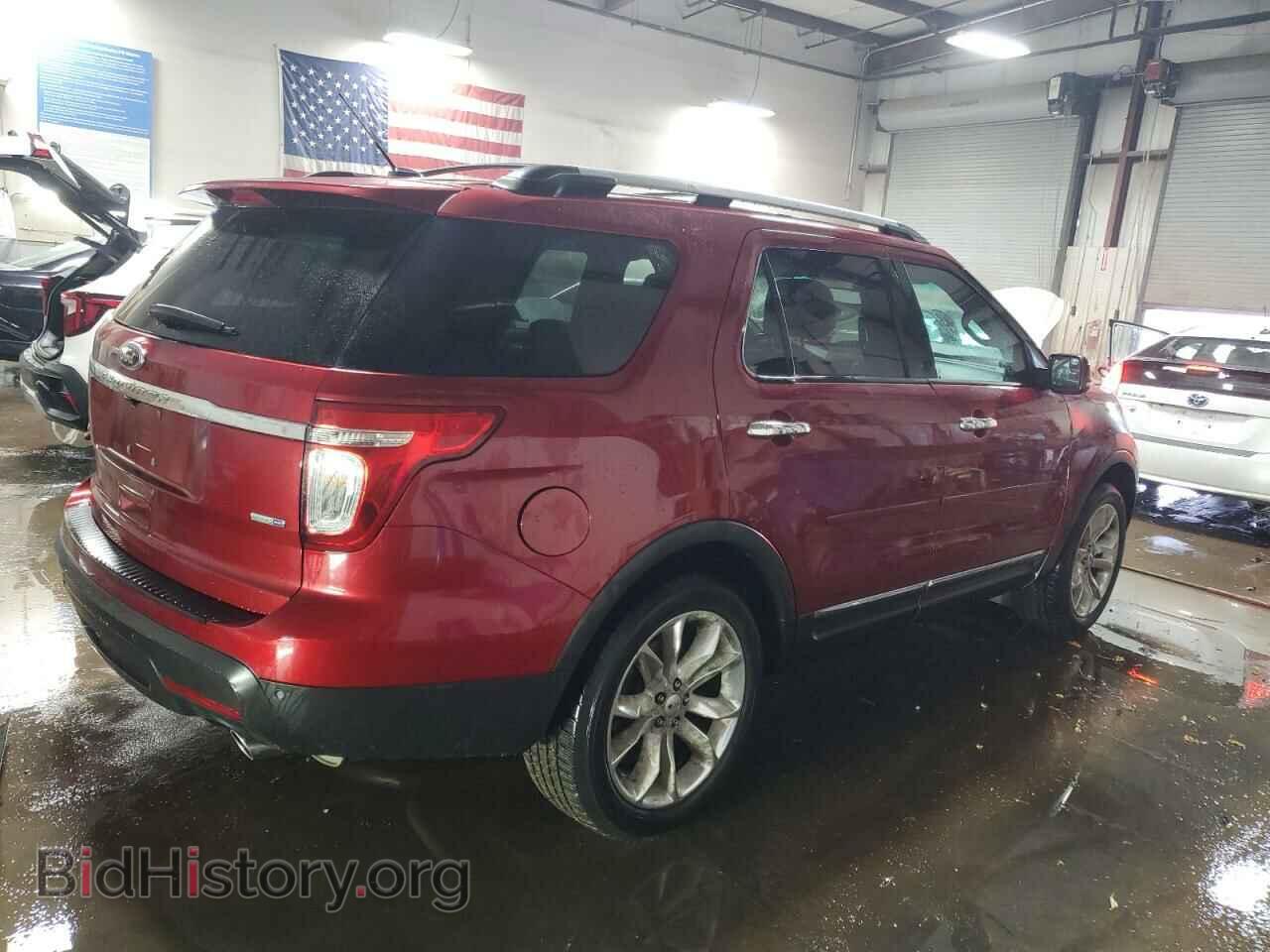 2013 FORD EXPLORER - VIN: 1FM5K8D81DGA49568 - Фото 3