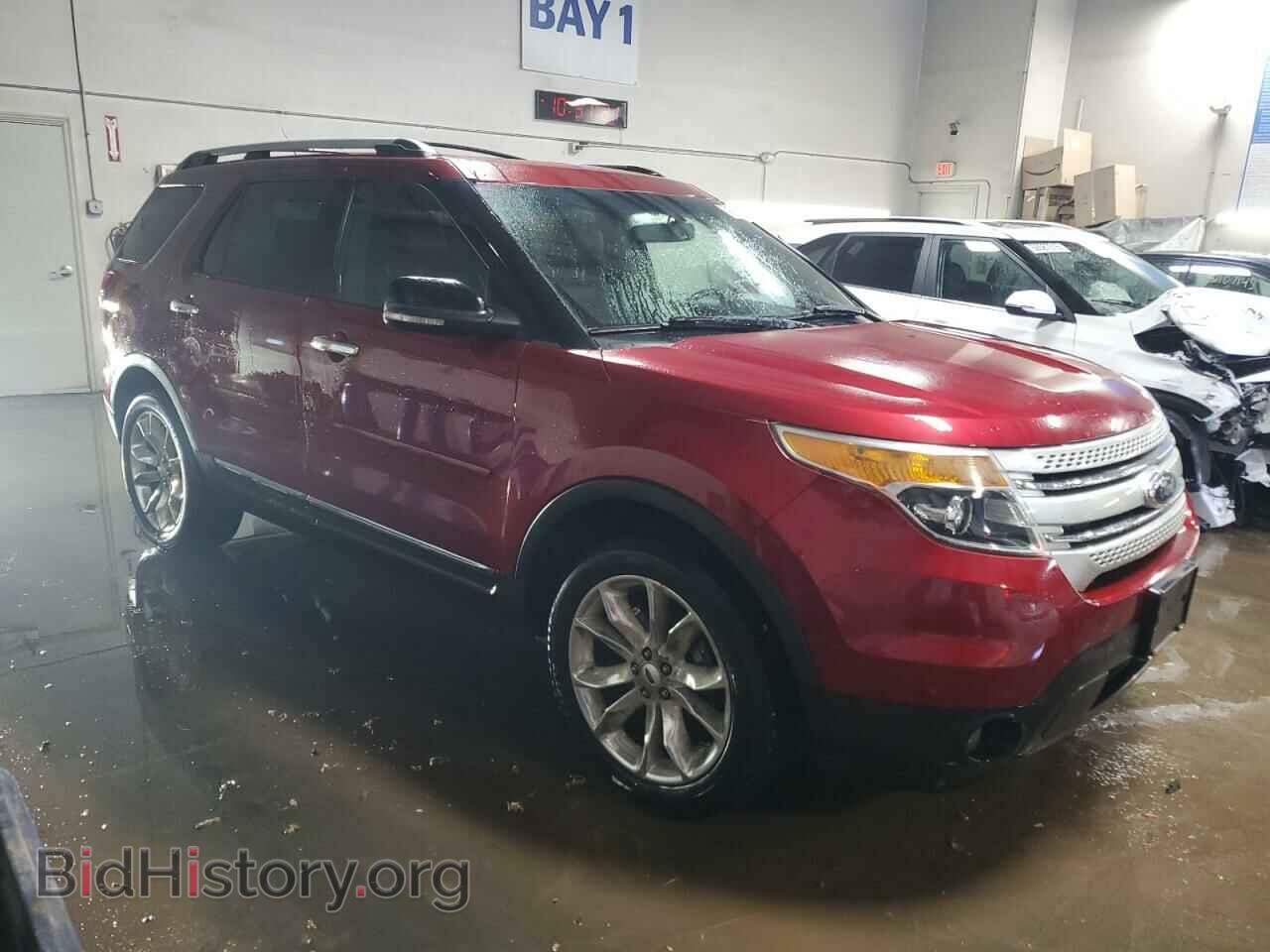 2013 FORD EXPLORER - VIN: 1FM5K8D81DGA49568 - Фото 4