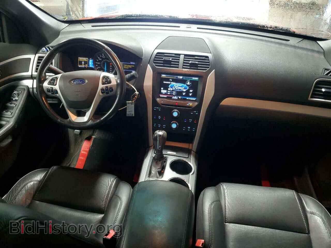 2013 FORD EXPLORER - VIN: 1FM5K8D81DGA49568 - Фото 8