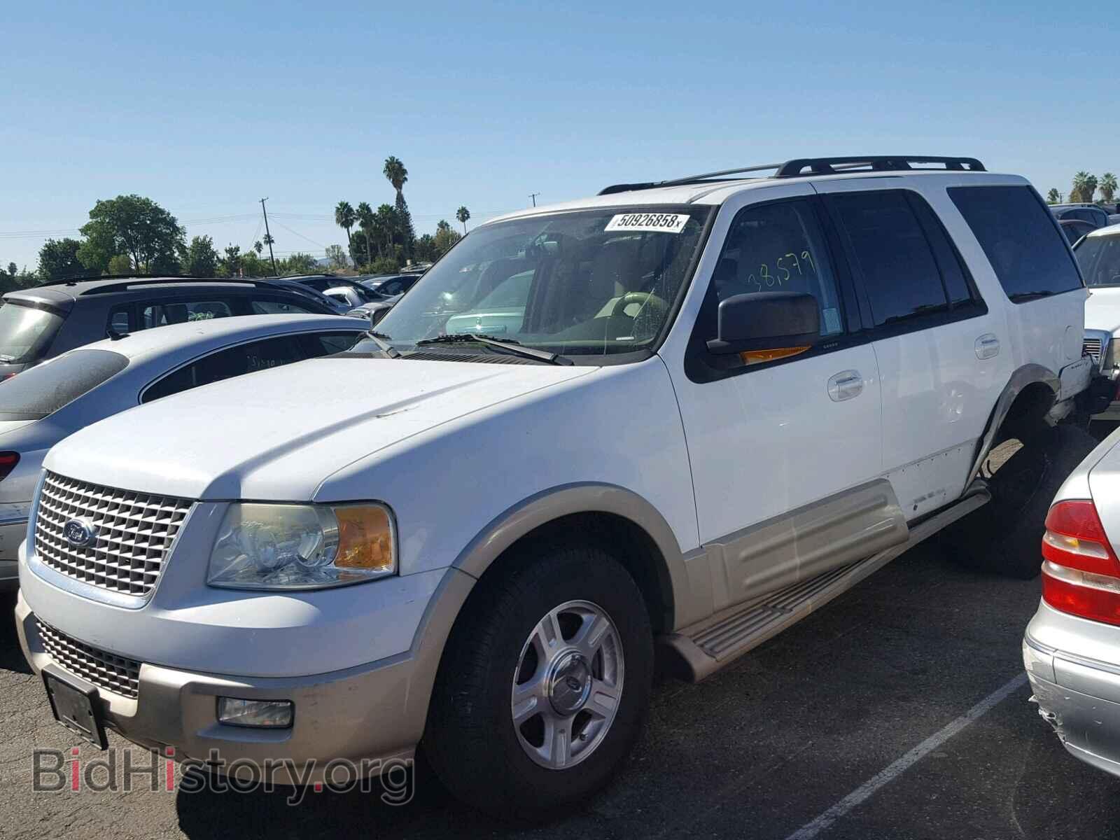 2006 FORD EXPEDITION - VIN: 1FMPU17536LA82660 - Фото 2