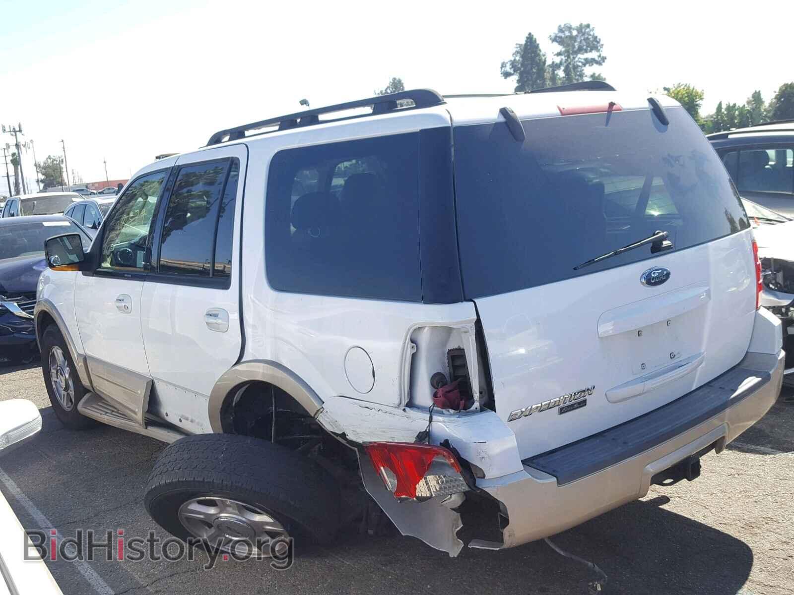 2006 FORD EXPEDITION - VIN: 1FMPU17536LA82660 - Фото 3