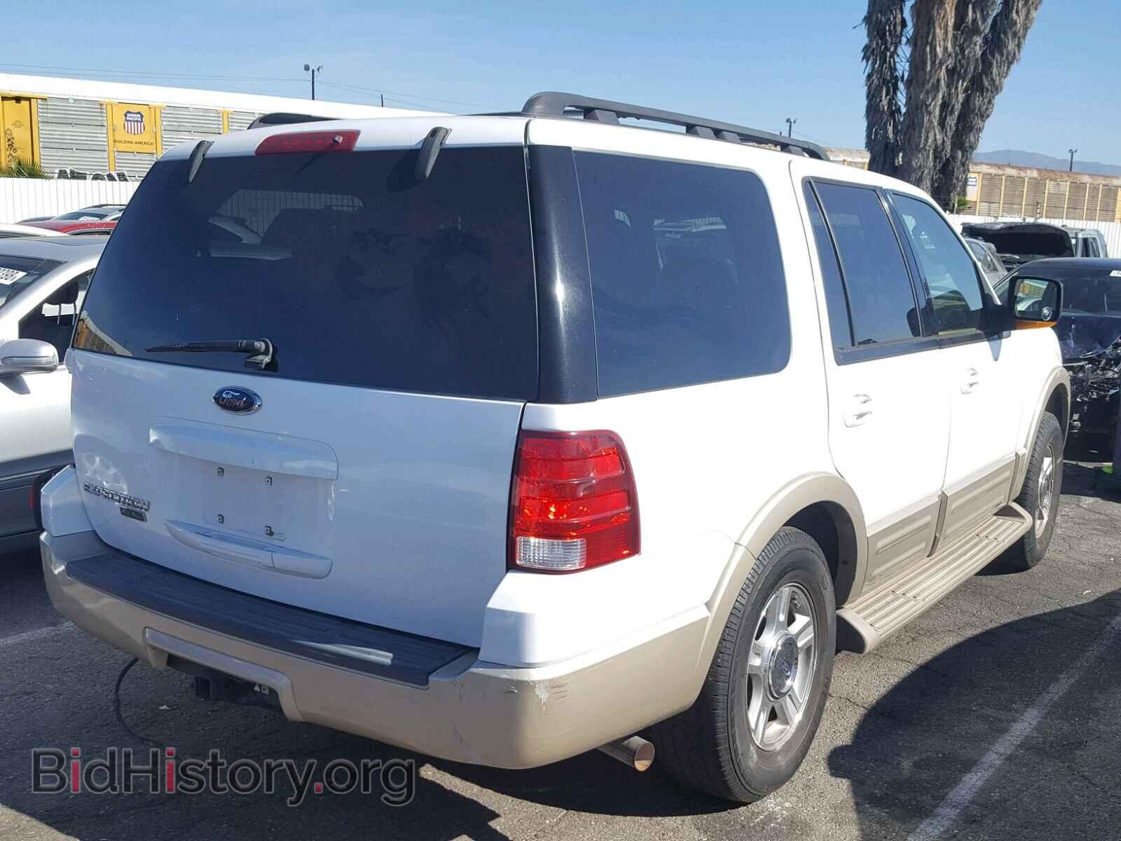 2006 FORD EXPEDITION - VIN: 1FMPU17536LA82660 - Фото 4