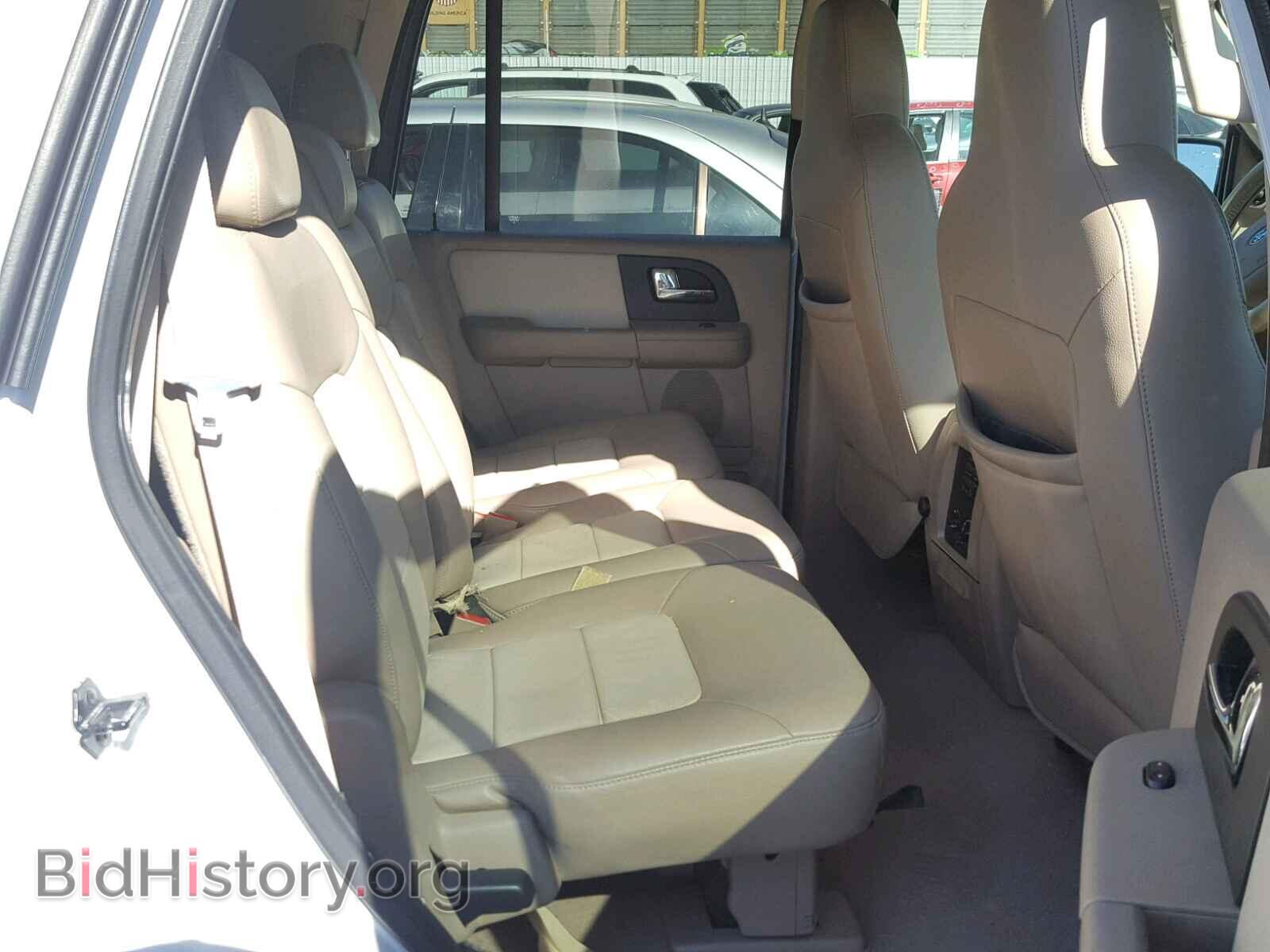 2006 FORD EXPEDITION - VIN: 1FMPU17536LA82660 - Фото 6