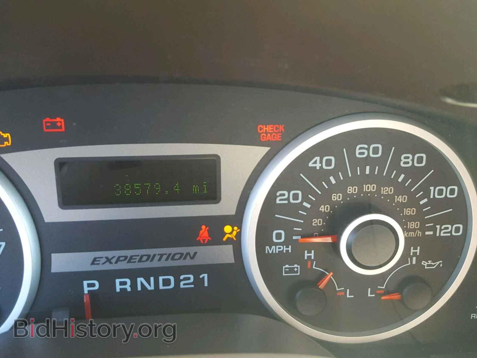 2006 FORD EXPEDITION - VIN: 1FMPU17536LA82660 - Фото 8
