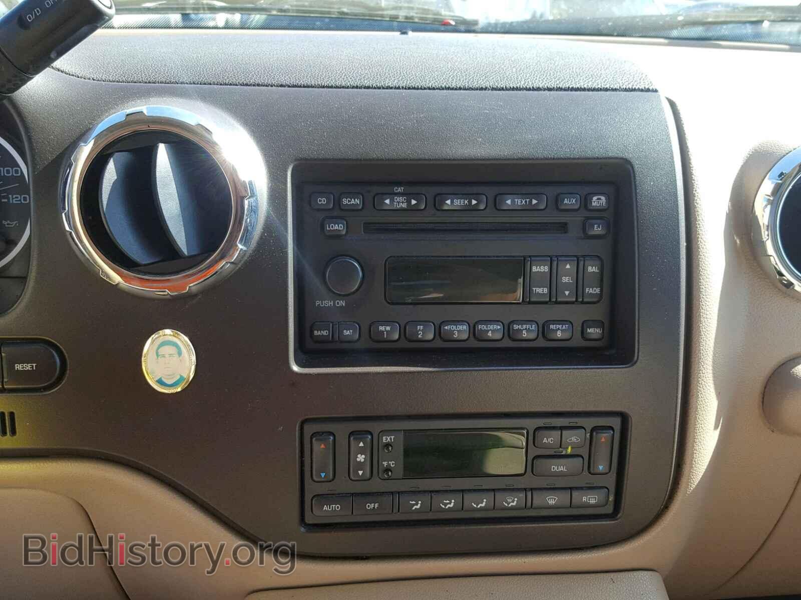 2006 FORD EXPEDITION - VIN: 1FMPU17536LA82660 - Фото 9