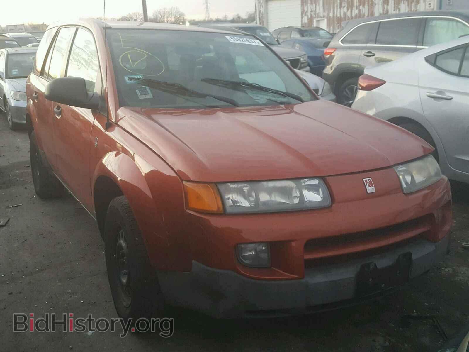 Photo 5GZCZ53B63S873014 - SATURN VUE 2003
