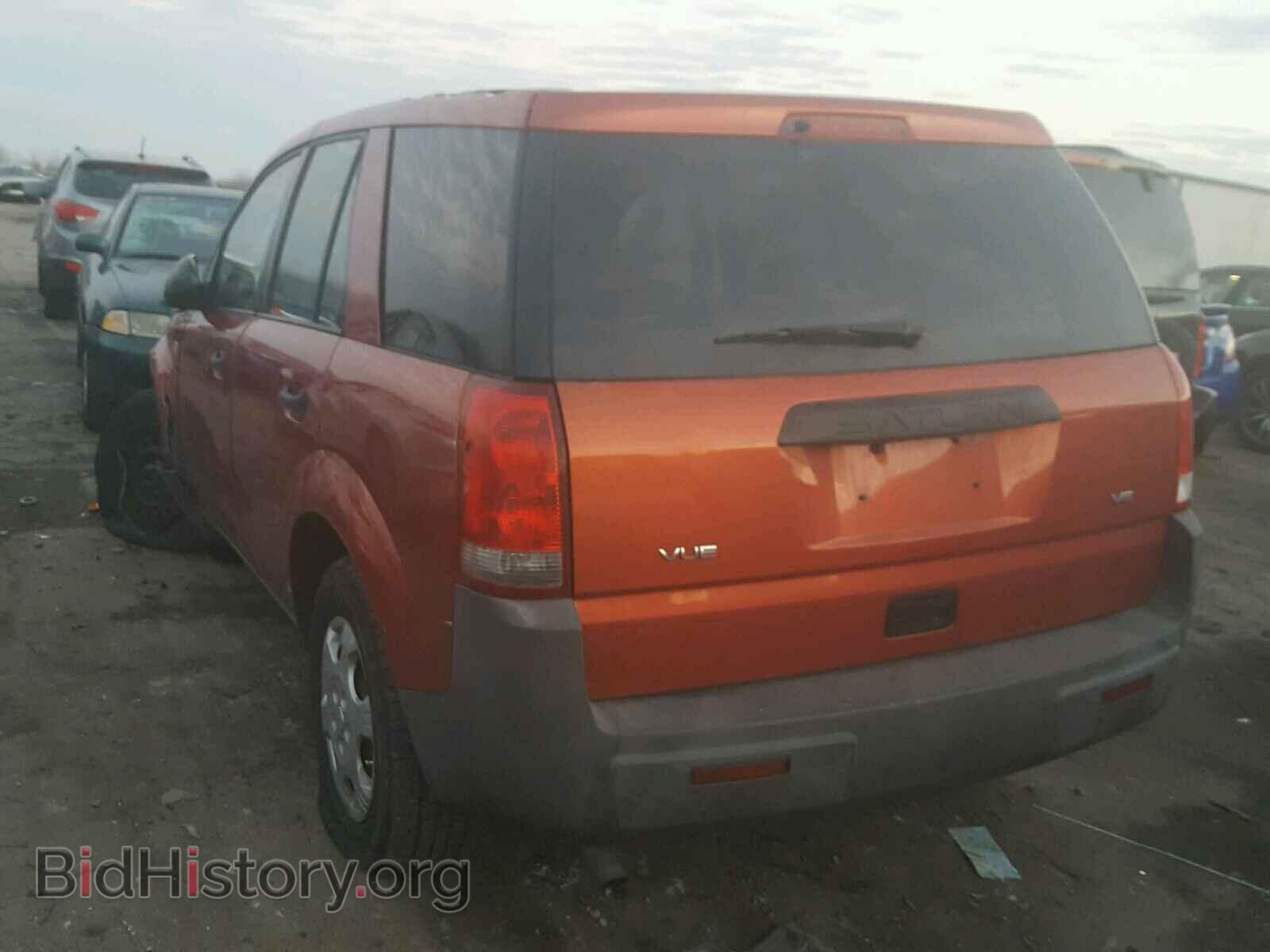 2003 SATURN VUE - VIN: 5GZCZ53B63S873014 - Фото 3