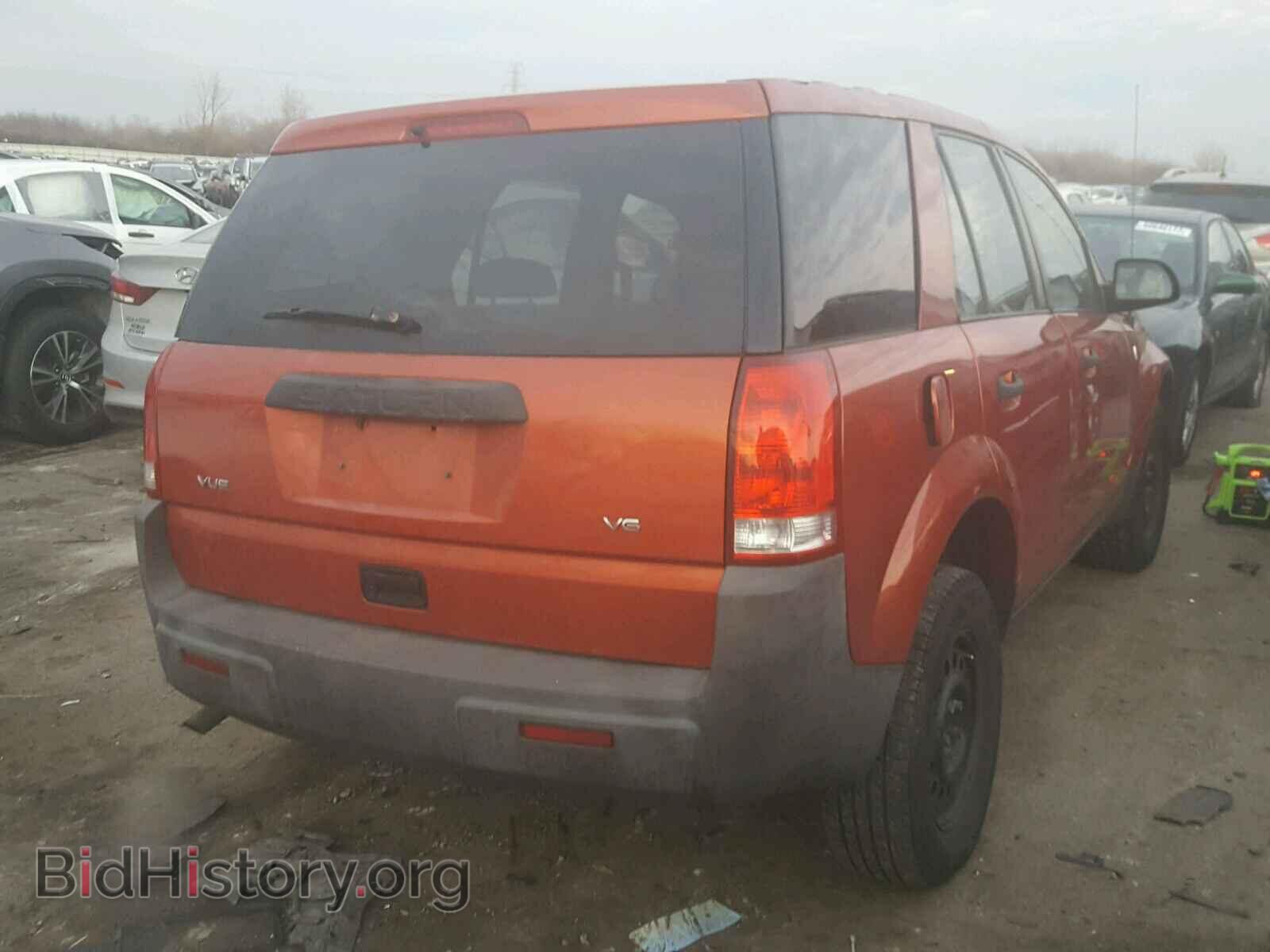 2003 SATURN VUE - VIN: 5GZCZ53B63S873014 - Фото 4