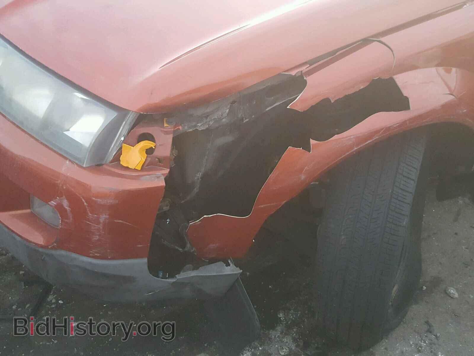 2003 SATURN VUE - VIN: 5GZCZ53B63S873014 - Фото 9