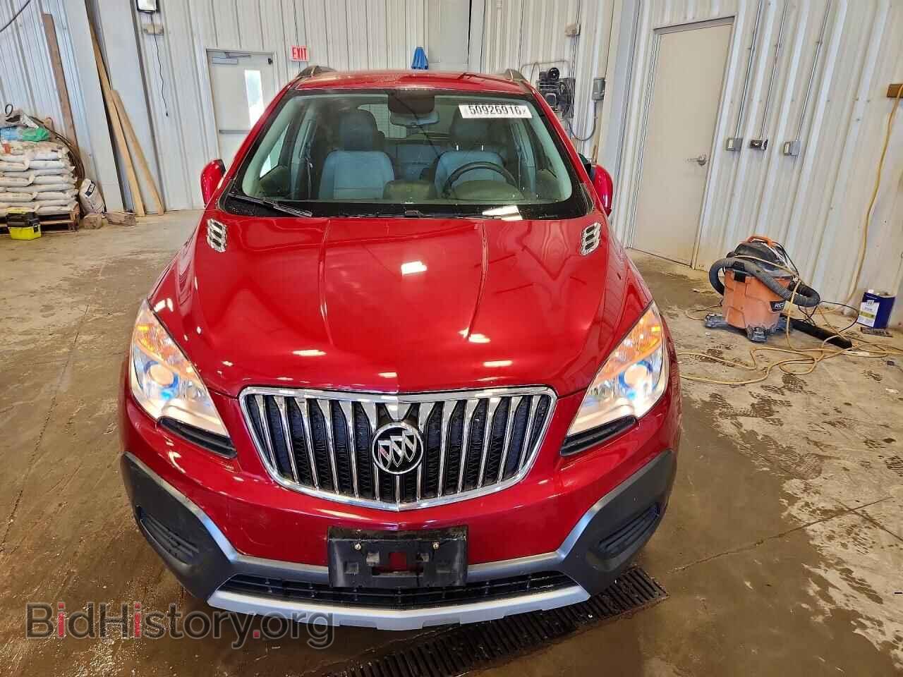 2016 BUICK ENCORE - VIN: KL4CJASB0GB690985 - Photo 5