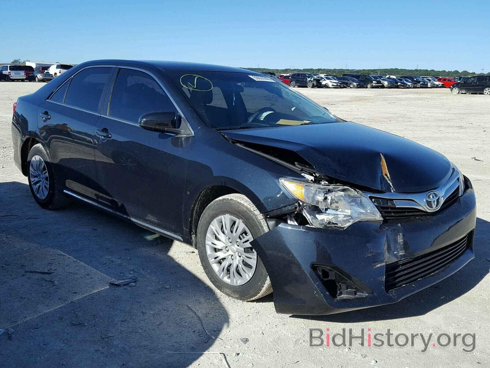 Photo 4T4BF1FK9ER414319 - TOYOTA CAMRY 2014