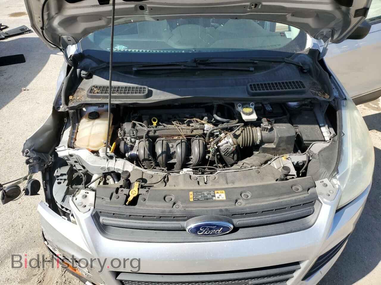 2016 FORD ESCAPE - VIN: 1FMCU0F78GUA91927 - Фото 12