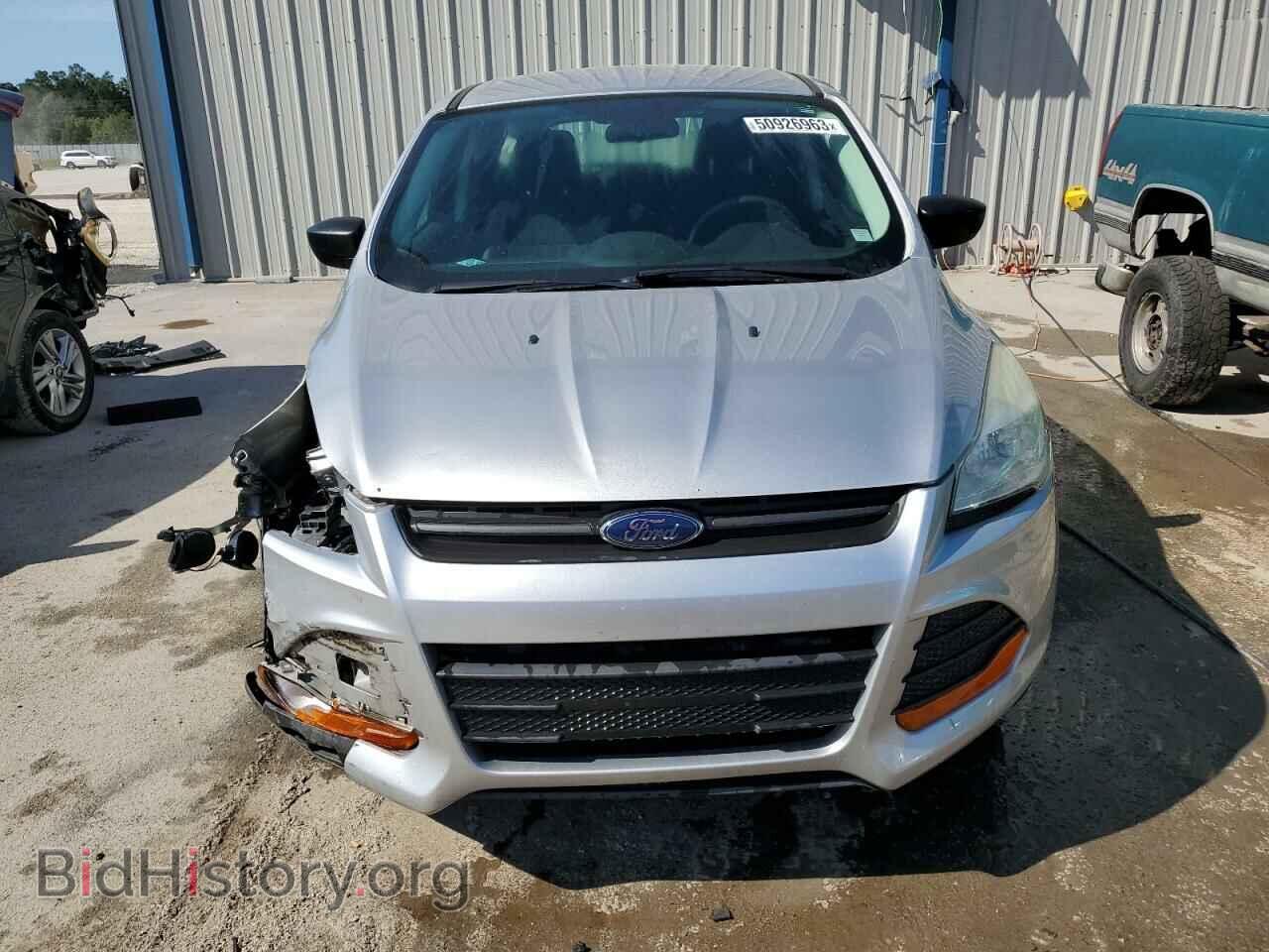2016 FORD ESCAPE - VIN: 1FMCU0F78GUA91927 - Фото 5