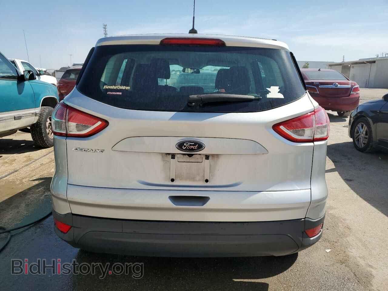 2016 FORD ESCAPE - VIN: 1FMCU0F78GUA91927 - Фото 6