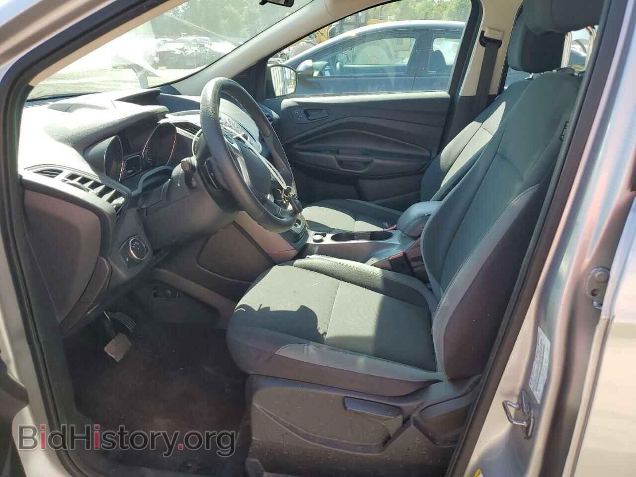 2016 FORD ESCAPE - VIN: 1FMCU0F78GUA91927 - Фото 7