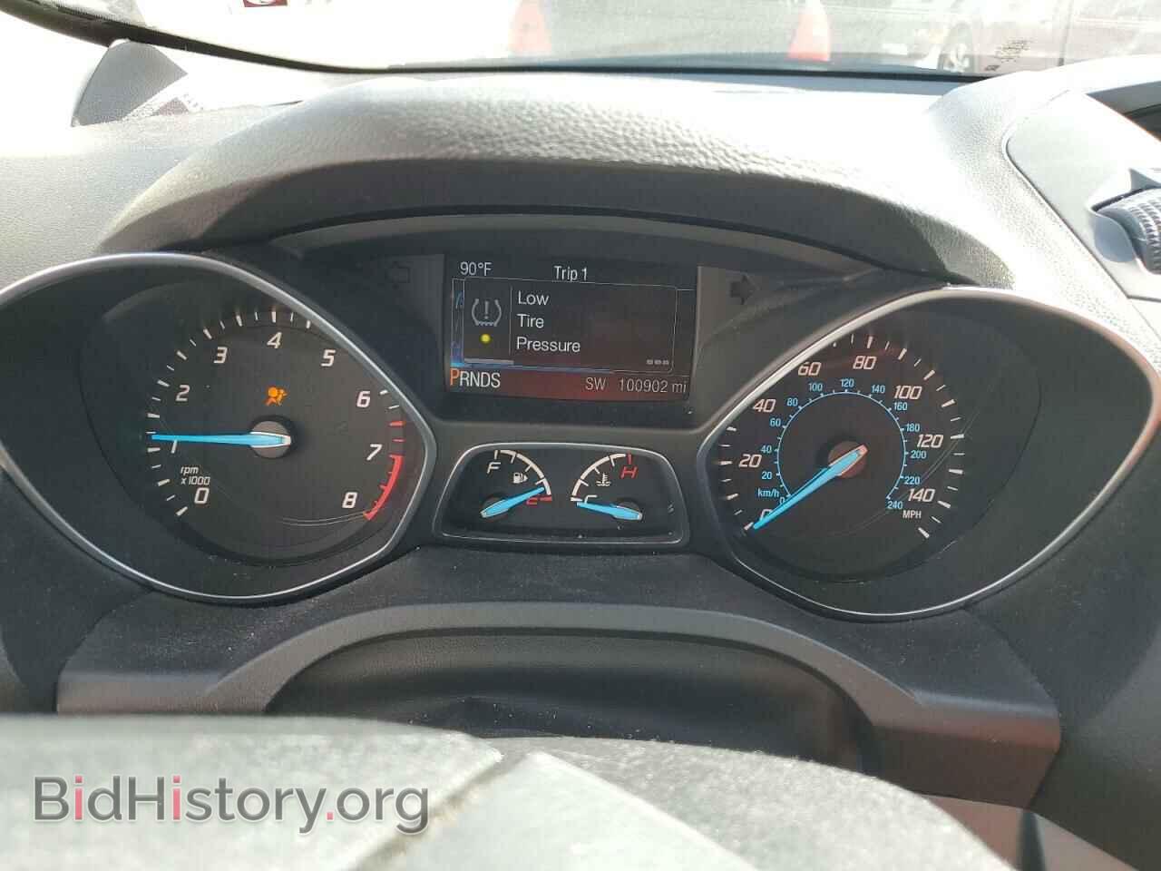 2016 FORD ESCAPE - VIN: 1FMCU0F78GUA91927 - Фото 9