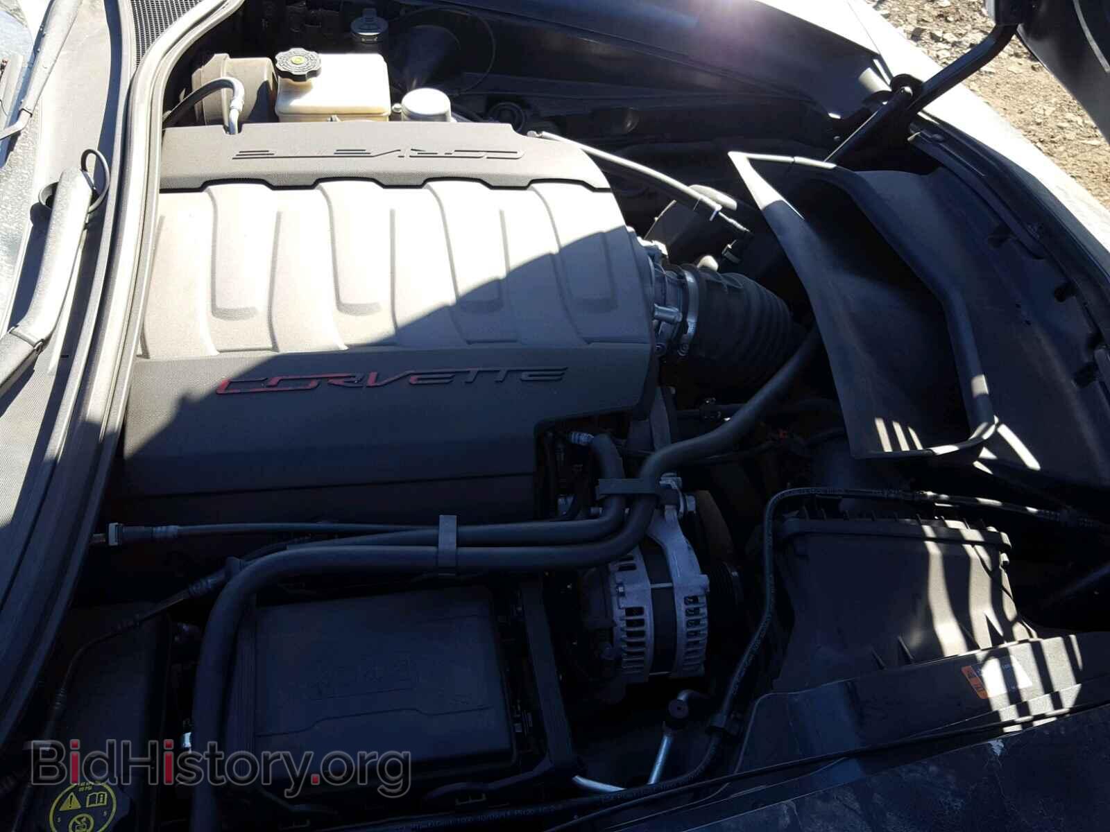 2014 CHEVROLET CORVETTE - VIN: 1G1YM2D72E5113879 - Фото 7