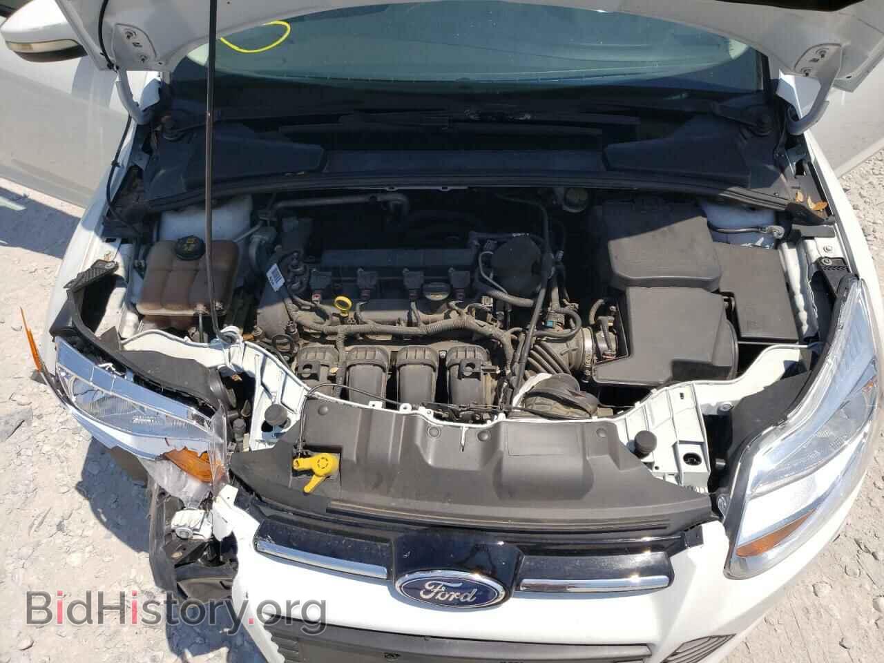 2014 FORD FOCUS - VIN: 1FADP3K28EL295485 - Photo 7