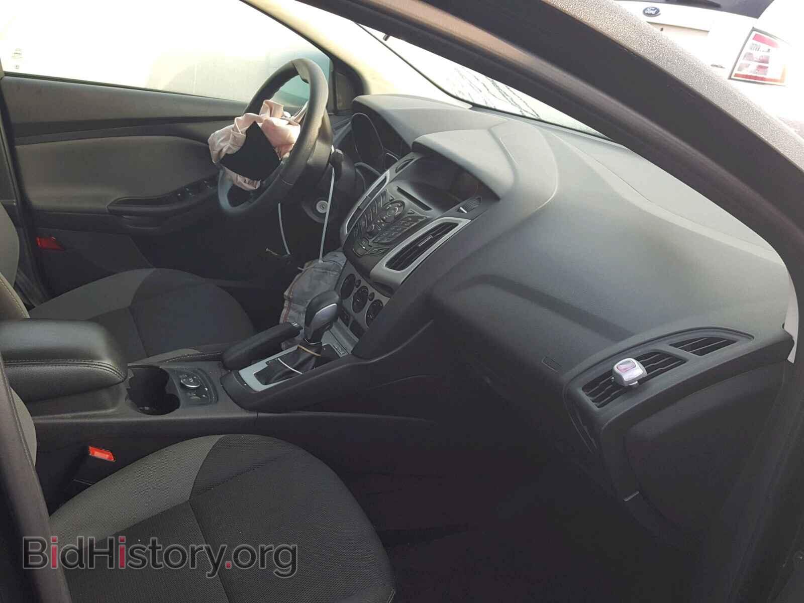 2014 FORD FOCUS - VIN: 1FADP3F29EL427499 - Фото 5