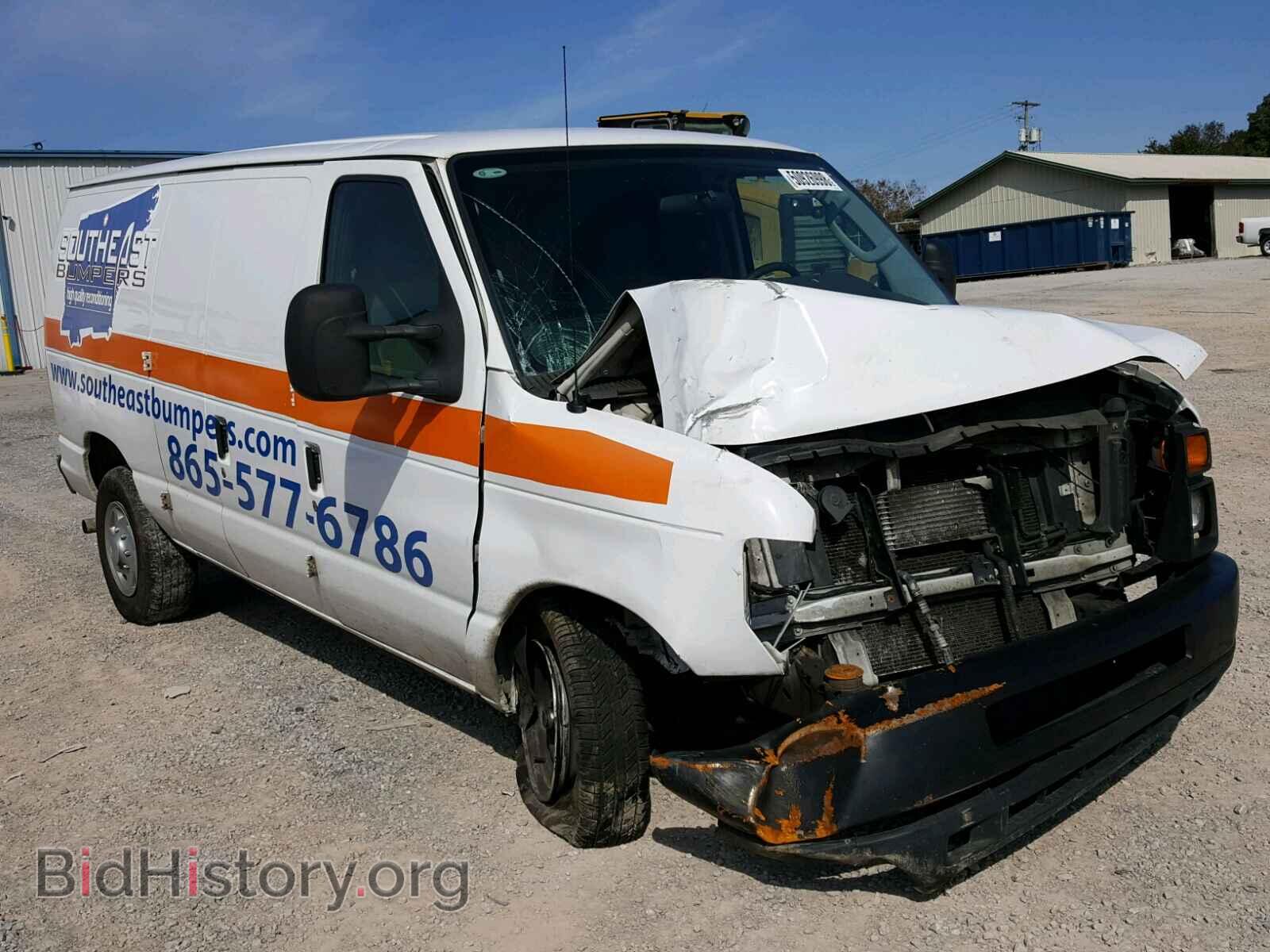 Photo 1FTNE2EL1BDA52674 - FORD ECONOLINE 2011