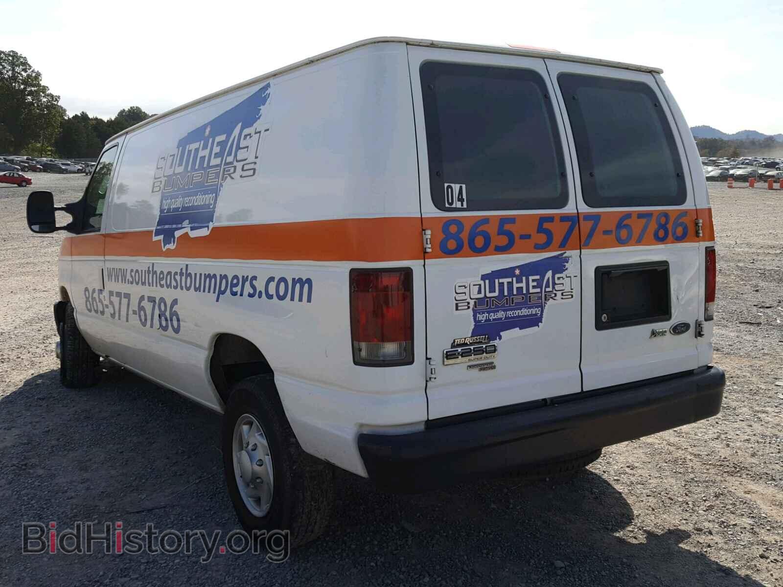 2011 FORD ECONOLINE - VIN: 1FTNE2EL1BDA52674 - Фото 3